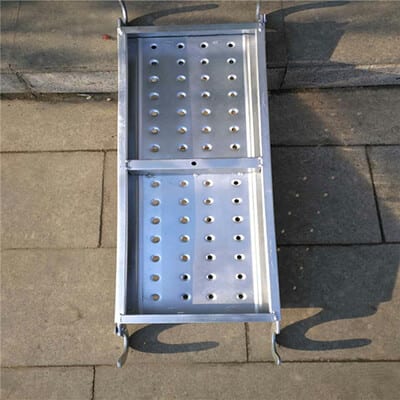 China Wholesale OEM China Construction Frame Cup Lock Cuplock Steel Batten Scaffold Board Manufacturers, Factories