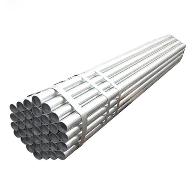 China  Q235B Hot Dipped Galvanized Round Steel Pipe price  Factory, Factories