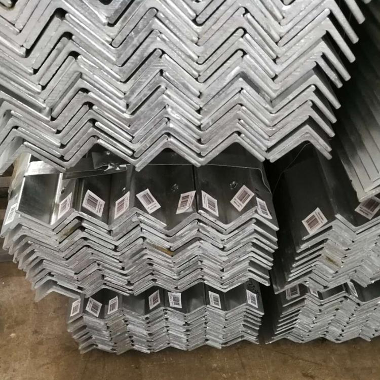 China hot dip galvanized steel angle Q235B / Line tower Manufacturer, Suppliers