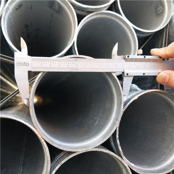 China Groove Galvanized Steel Pipe / Fire Fighting Pipes Supplier, Factories