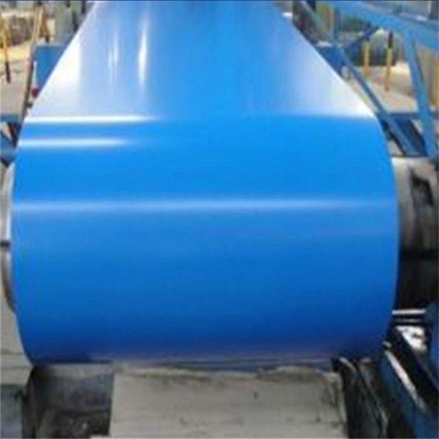 China Paint Galvanized Zinc Coating PPGI PPGL Steel Coil/Sheets In Coils Double Coated Color Painted Metal Roll Manufacturer, Supplier