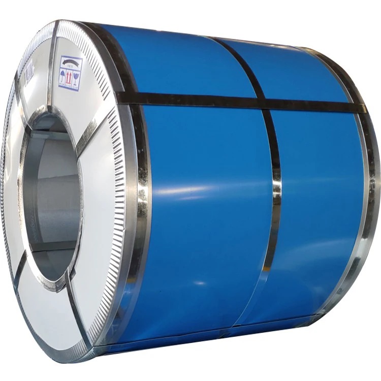 China Paint Galvanized Zinc Coating PPGI PPGL Steel Coil/Sheets In Coils Double Coated Color Painted Metal Roll Manufacturer, Supplier