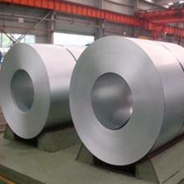 China Zinc Coated Galvanized Steel Coil for Roofing Sheet Suppliers, Factory