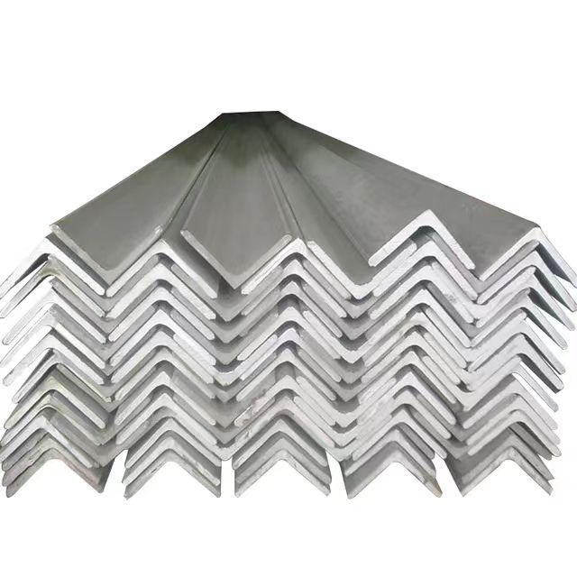 China Structural Angle Carbon Steel SS400 For Tower Manufacturers, Suppliers