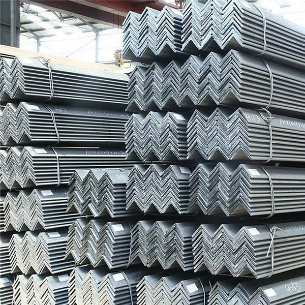 China S355jr Galvanized Mild Steel Angle Bar For Transmission Steel Tower Supplier, Factories