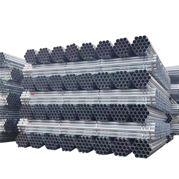 China 2mm Thickness Galvanized Steel Pipe ASTM A53 Manufacturer, Factories
