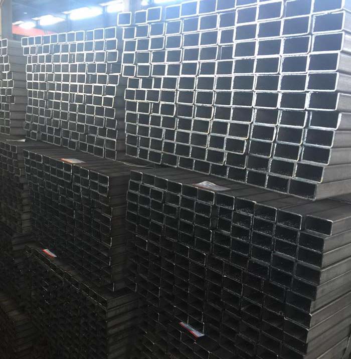 China Wholesale OEM/ODM Hot Dipped Galvanized / Pre Galvanized Square And Rectangular Hollow Section Steel Pipe And Tube Factory, Factories