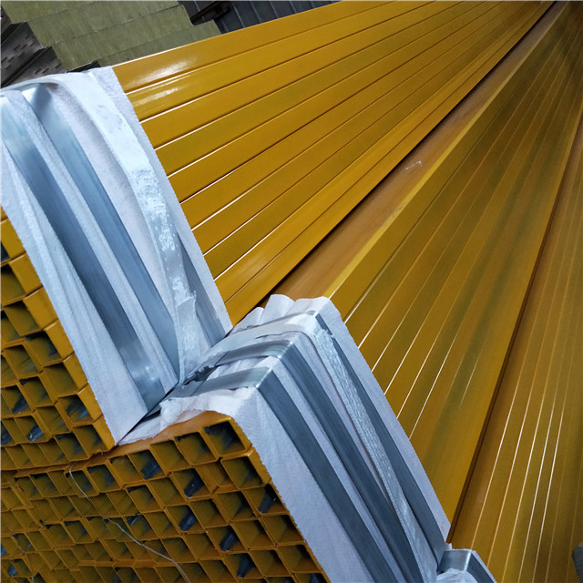 China q345 Powder Coated Square Tube Manufacturers, Factory