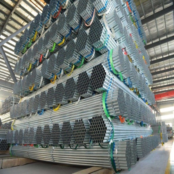 China 2mm Thickness Galvanized Iron Steel Pipe for scaffolding materials  Manufacturer, Suppliers