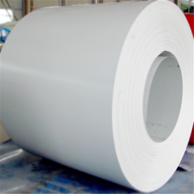 China Color Coated Galvanized Steel Coil  Supplier, Suppliers