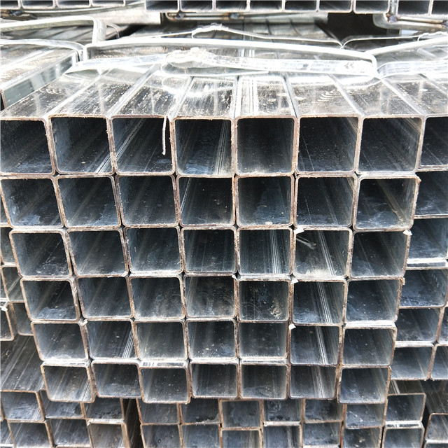 China pre galvanized square tube Q195 pre galvanized square /rectangular tube Supplier, Suppliers