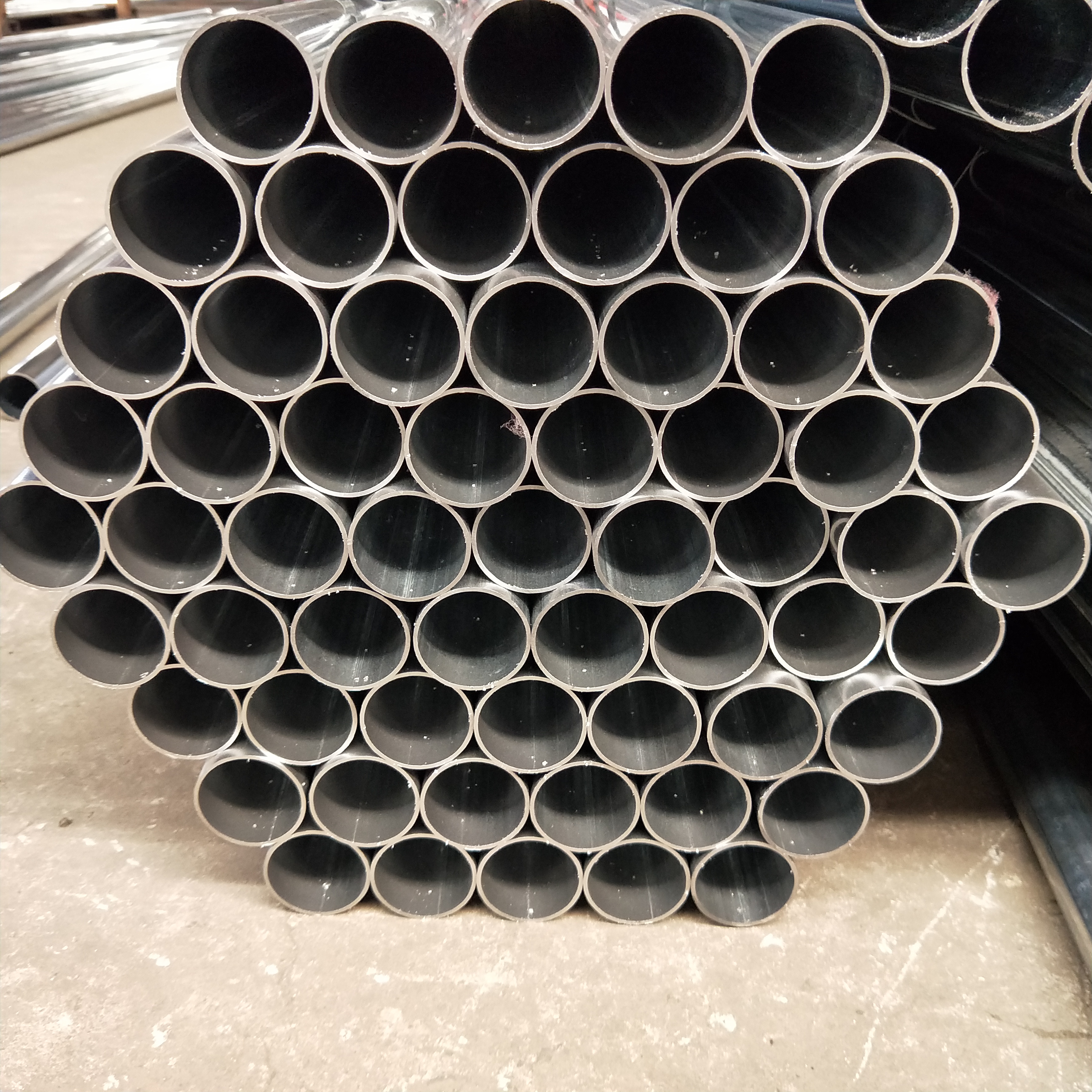 China Hot Dipped Galvanized Carbon Steel Pipe Gas Pipe line Supplier, Suppliers