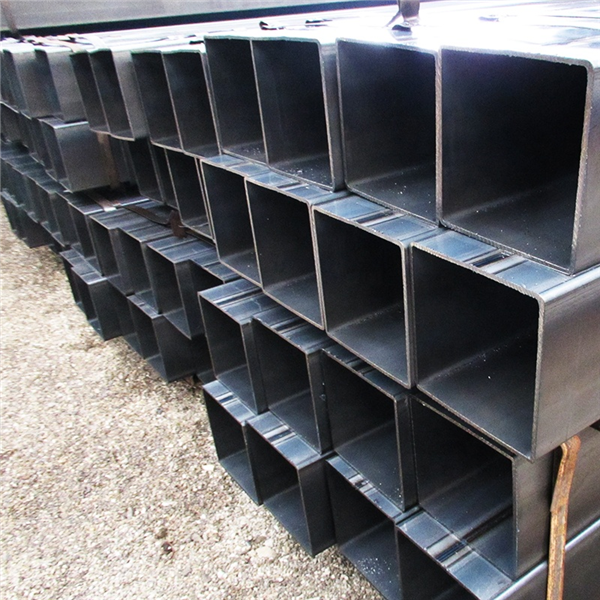 China Square Steel Tube ERW Steel Tube Q195  Manufacturers, Factories