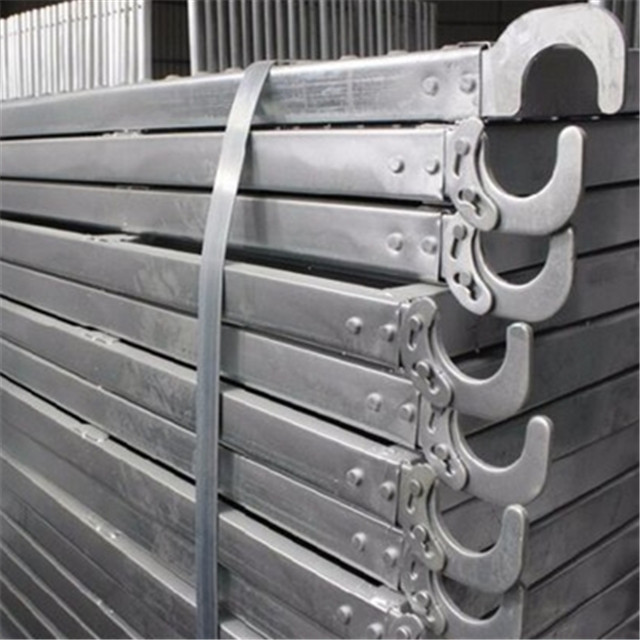 China Galvanized Scaffolding Metal Plank Scaffolding System Manufacturer, Manufacturers