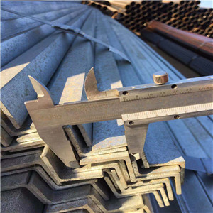 angle steel diameter