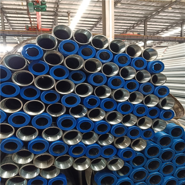 China Galvanized Pipe Threaded Pipe Q235B / water pipe  Manufacturers, Factories