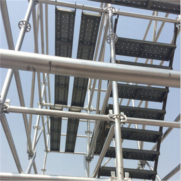 China Steel Plank with Hooks Metal Scaffold Board for Scaffolding Material Factory, Factories