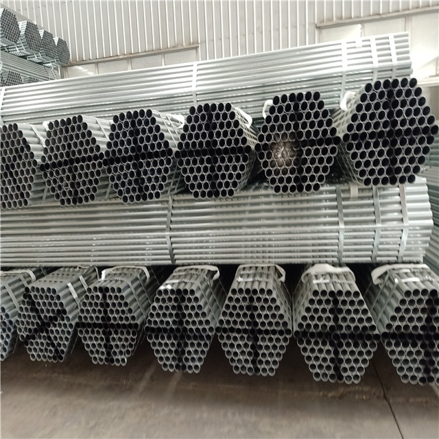 China scaffoldling steel pipe steel price per meter / construction pipe  Manufacturers, Supplier