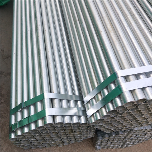 China Construction Material Galvanized Pipe Supplier, Suppliers