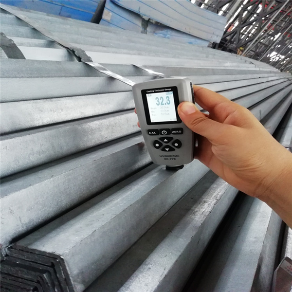 China S355jr Galvanized Mild Steel Angle Bar For Transmission Steel Tower Supplier, Factories