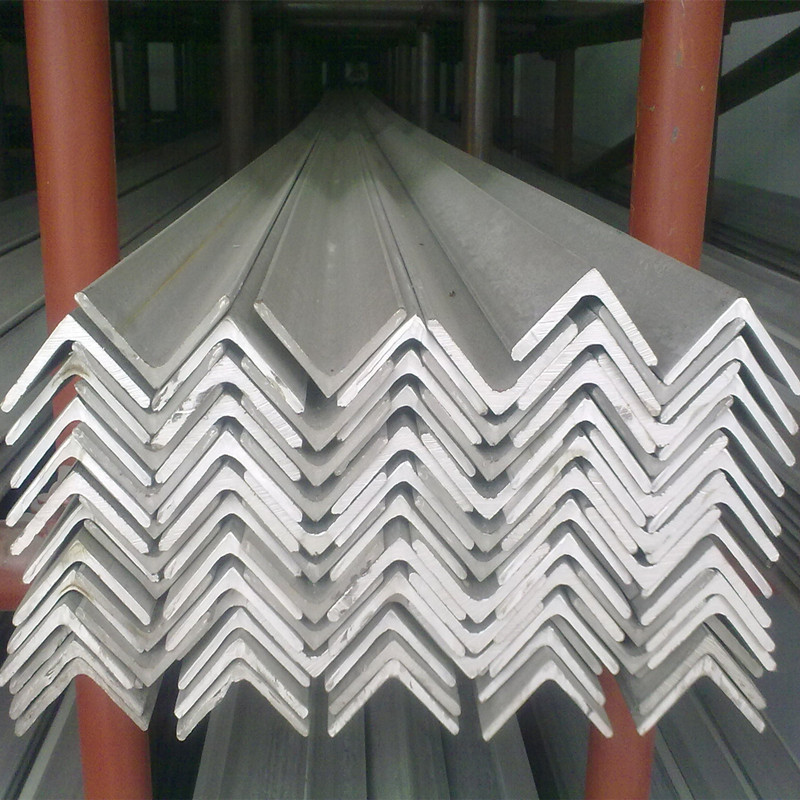China Construction Material Mild Angle Steel Bar Manufacturer, Factories