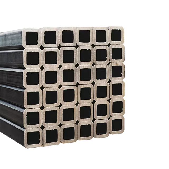 China Hot Selling for China Square Tubes S355jr Rectangular Steel Tube ERW Indented Galvanized Pipes Factory, Factories