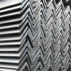 China Hot Rolled Equal Angle Steel Q235B Building Material Manufacturer, Factory