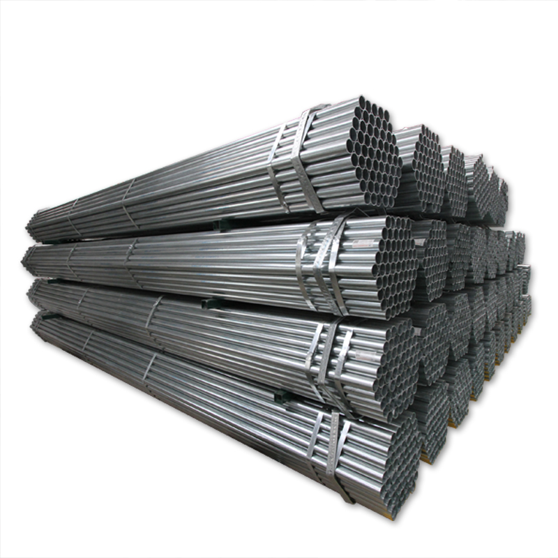 China galvanized steel pipe price  Q235 / water steel pipe  Manufacturers, Factories