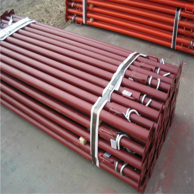 China High Quality Q235 Type Of Steel Prop Manufacturer, Manufacturers