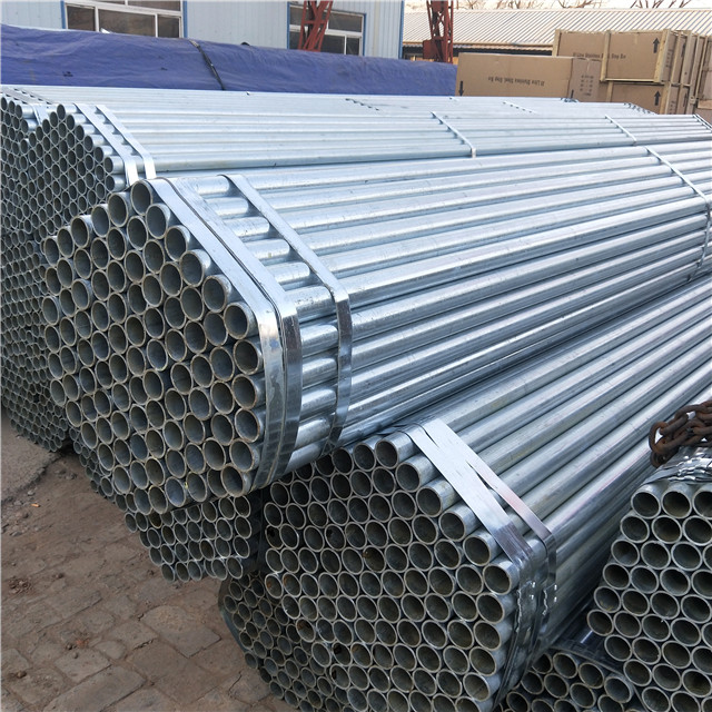 China Q235 Hot Dip Galvanized Steel Pipe Suppliers, Factory