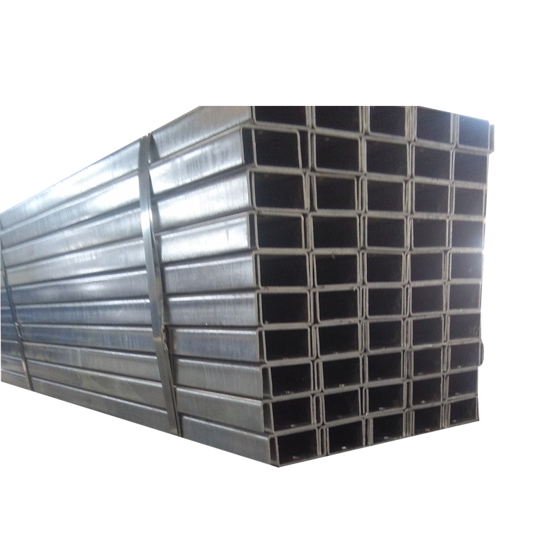 China Hot Rolled Structural Section U Channel Ms  Manufacturer, Manufacturers