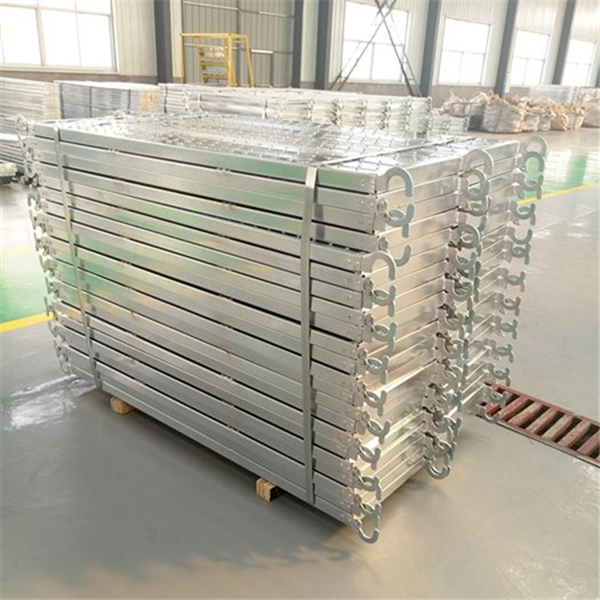 China Scaffolding Steel Walking Board Q195 for Construction Material Factory, Factories