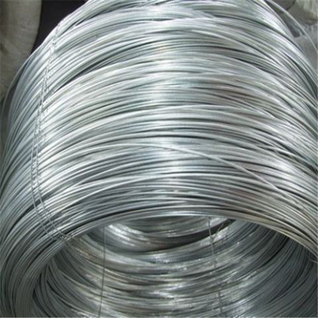 China  hot dip galvanized french steel wire 2.5mm Galvanized Steel Wire Manufacturers, Supplier