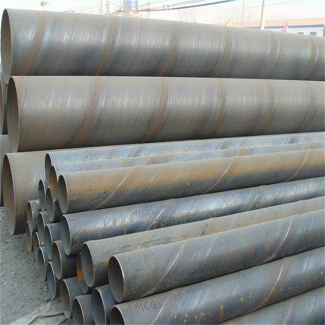 China Api 5l Spiral Welded Steel Tube Price  Manufacturers, Suppliers