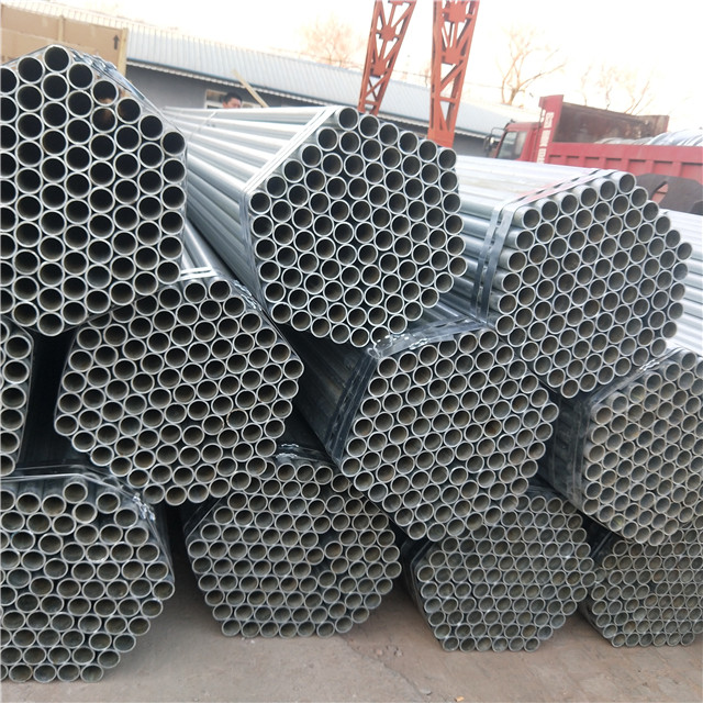 China  Galvanised Water Pipe Sizes Manufacturer, Factories