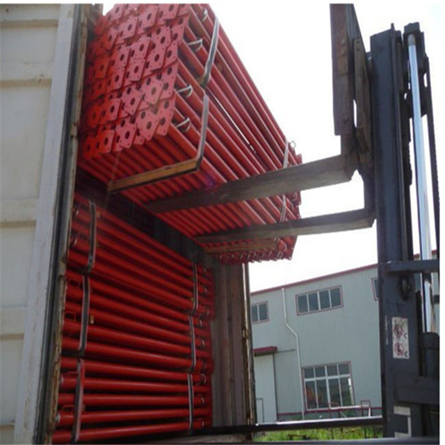 China Adjustable Steel Prop Scaffolding Manufacturer, Factory
