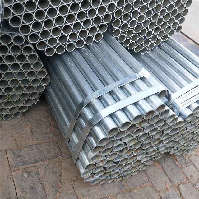 China Galvanized  Steel Scaffolding Pipe  Supplier, Factory