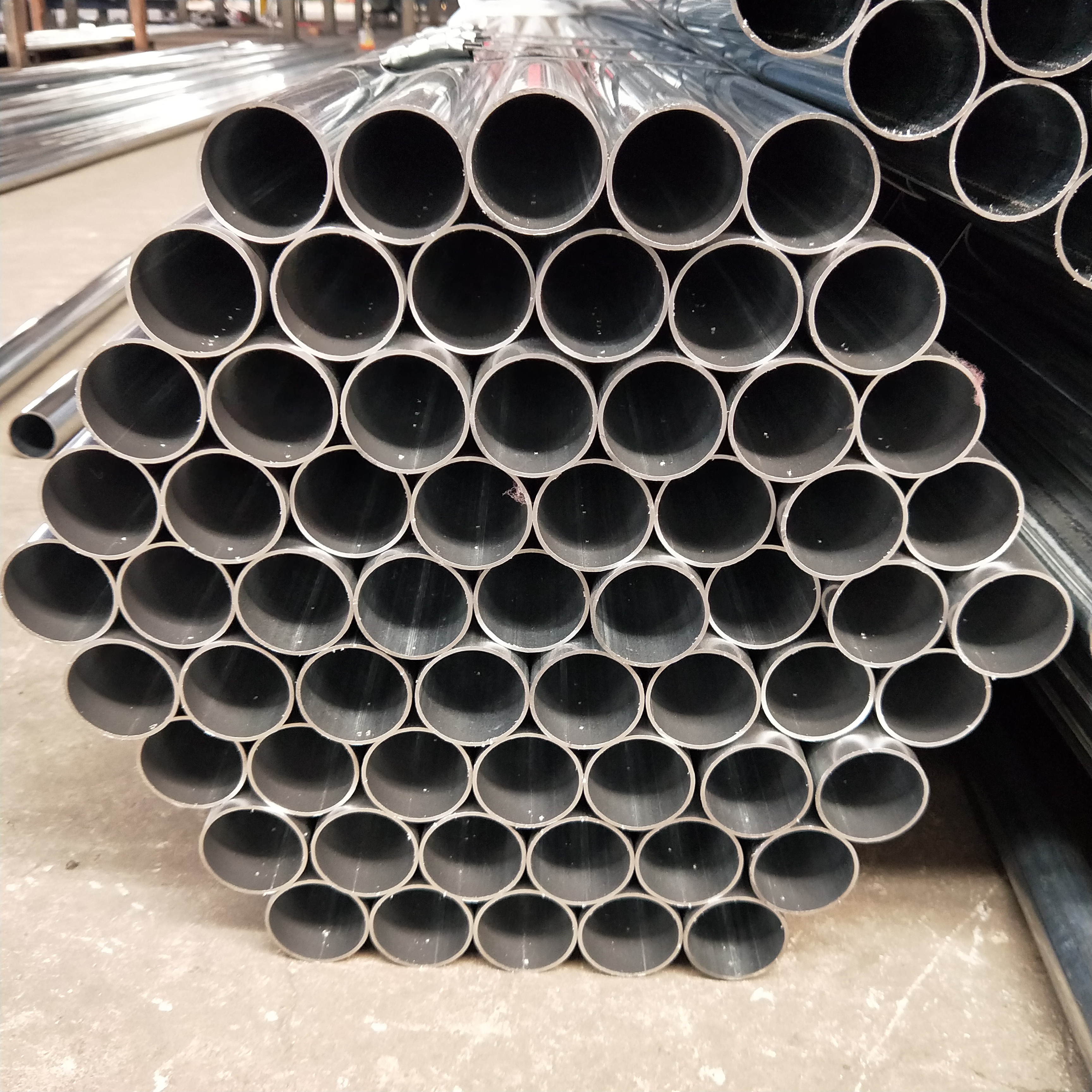 China pre-galvanized steel pipe / greenhouse  Suppliers, Factory