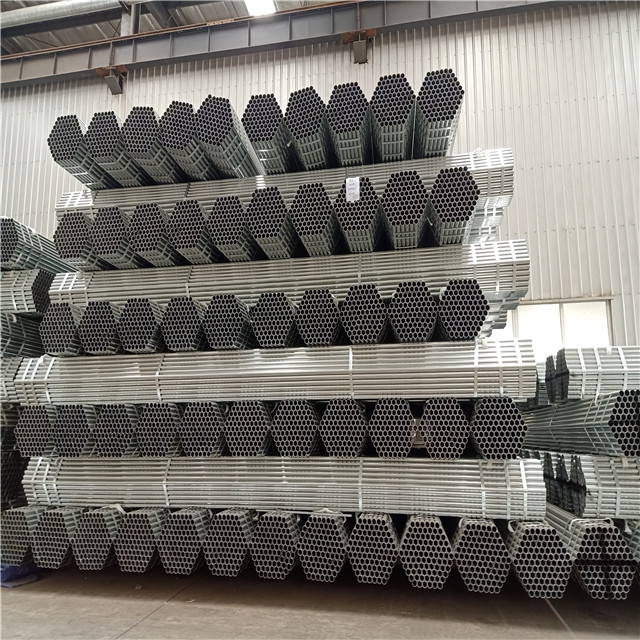 China scaffoldling steel pipe steel price per meter / construction pipe  Manufacturers, Supplier