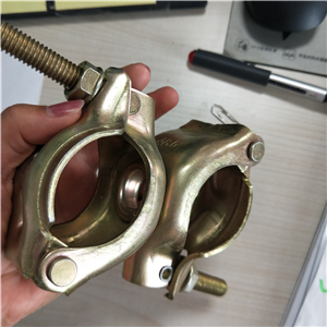 scaffolding couplers