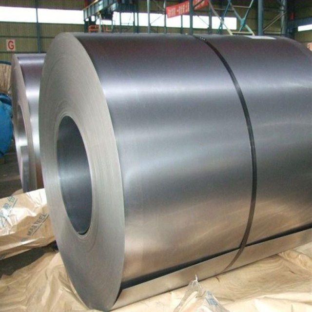 China Zinc Coated Galvanized Steel Coil for Roofing Sheet Suppliers, Factory