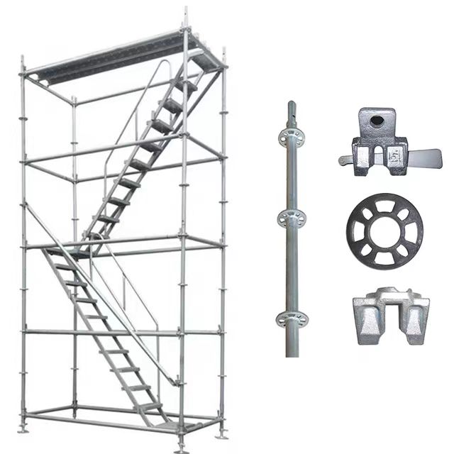 China High Quality Scaffolding Walk Boards Aluminum Scaffolding Walk Boards For Building Construction Whole Sale Manufacturer, Factory