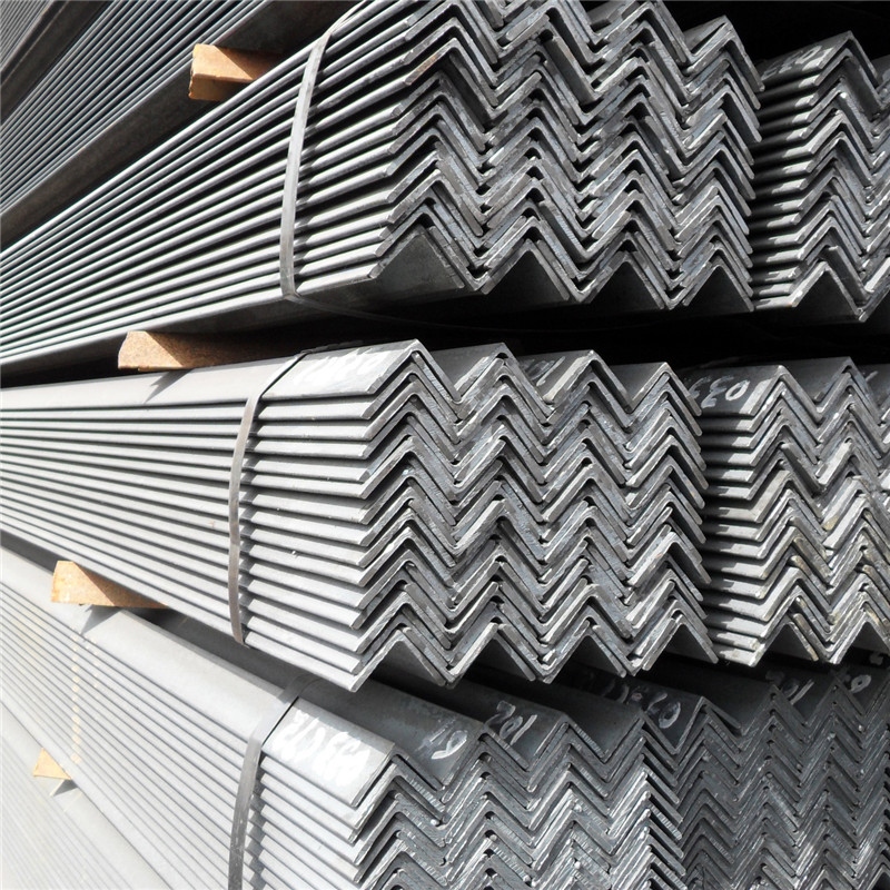 China  Hot Rolled Equal Angle Steel For Constructing Manufacturers, Factories