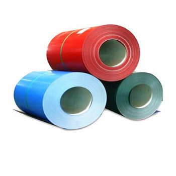 China color coated galvanized steel coil DX51d Manufacturer, Supplier