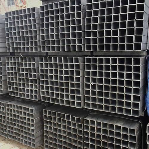 China Galvanized Square Pipe Q235 / building Factory, Factories