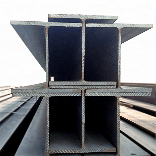 China ASTM carbon hot rolled Wide Flange roof truss steel beam W8X18 H BEAM galvanized steel structure Manufacturer, Manufacturers