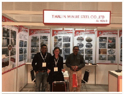 Canton Fair Exhibition booth