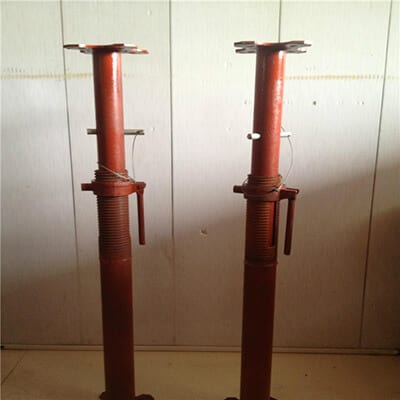 China Safety template steel pillars adjustable scaffolding building pillars scaffolding, Supplier, Suppliers