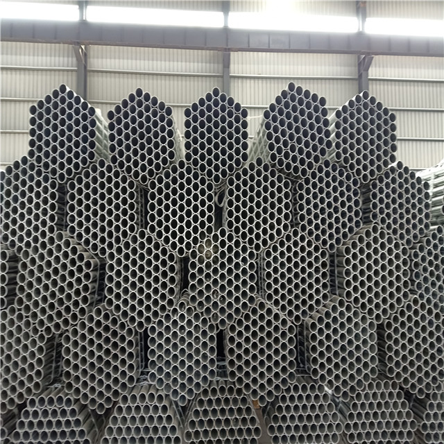 China  galvanized scaffodling tube steel pipe Q345 / building materials  Factory, Factories