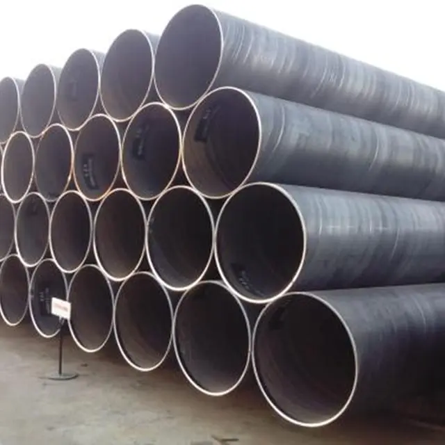 spiral welded steel pipe price